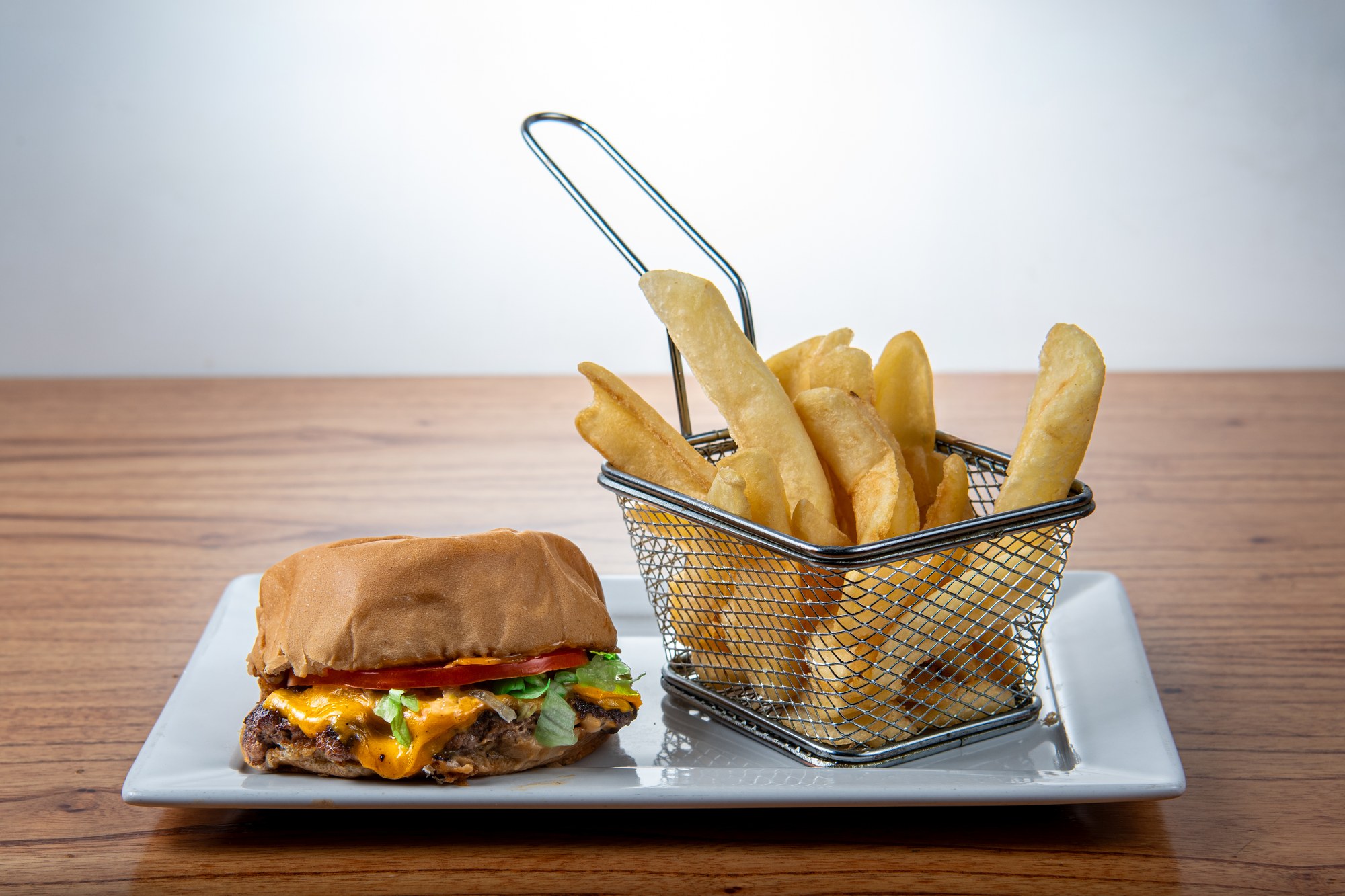 Cheese Burger